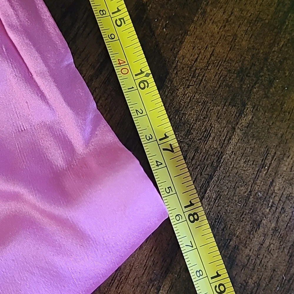 Vtg. Dana Buchman Silk Skirt